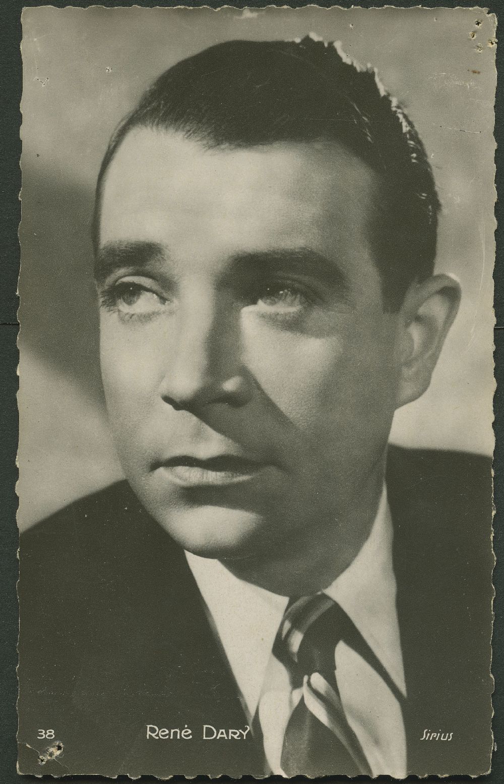 (image for) Rene Dary #0002